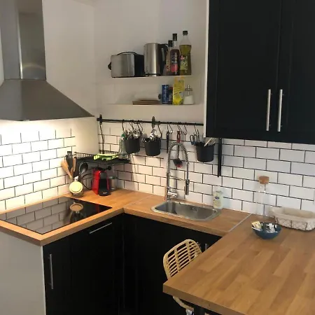 L'epicentre, 45 M2, 2 Chambres, Hyper Centre * Villers-sur-Mer
