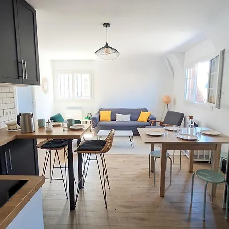 L'epicentre, 45 M2, 2 Chambres, Hyper Centre *