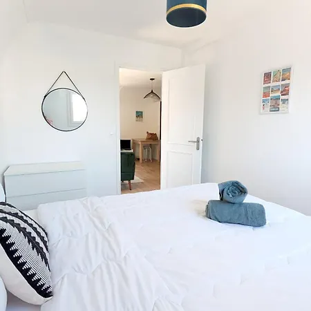 L'epicentre, 45 M2, 2 Chambres, Hyper Centre