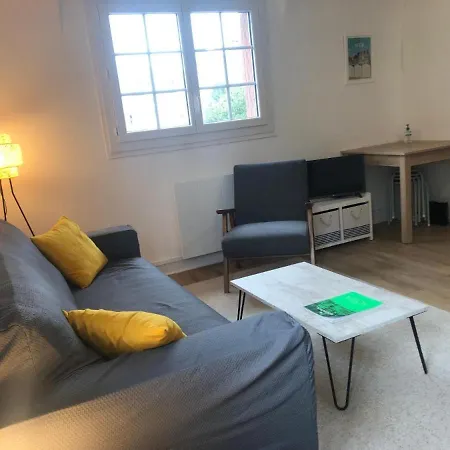 Apartment L'epicentre, 45 M2, 2 Chambres, Hyper Centre