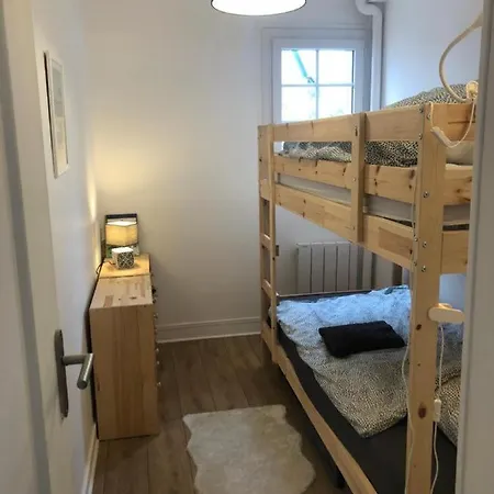 L'epicentre, 45 M2, 2 Chambres, Hyper Centre Apartment