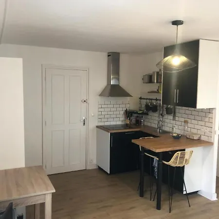 Apartment L'epicentre, 45 M2, 2 Chambres, Hyper Centre *