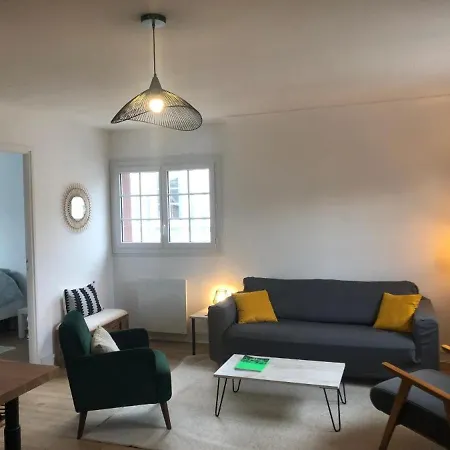 L'epicentre, 45 M2, 2 Chambres, Hyper Centre